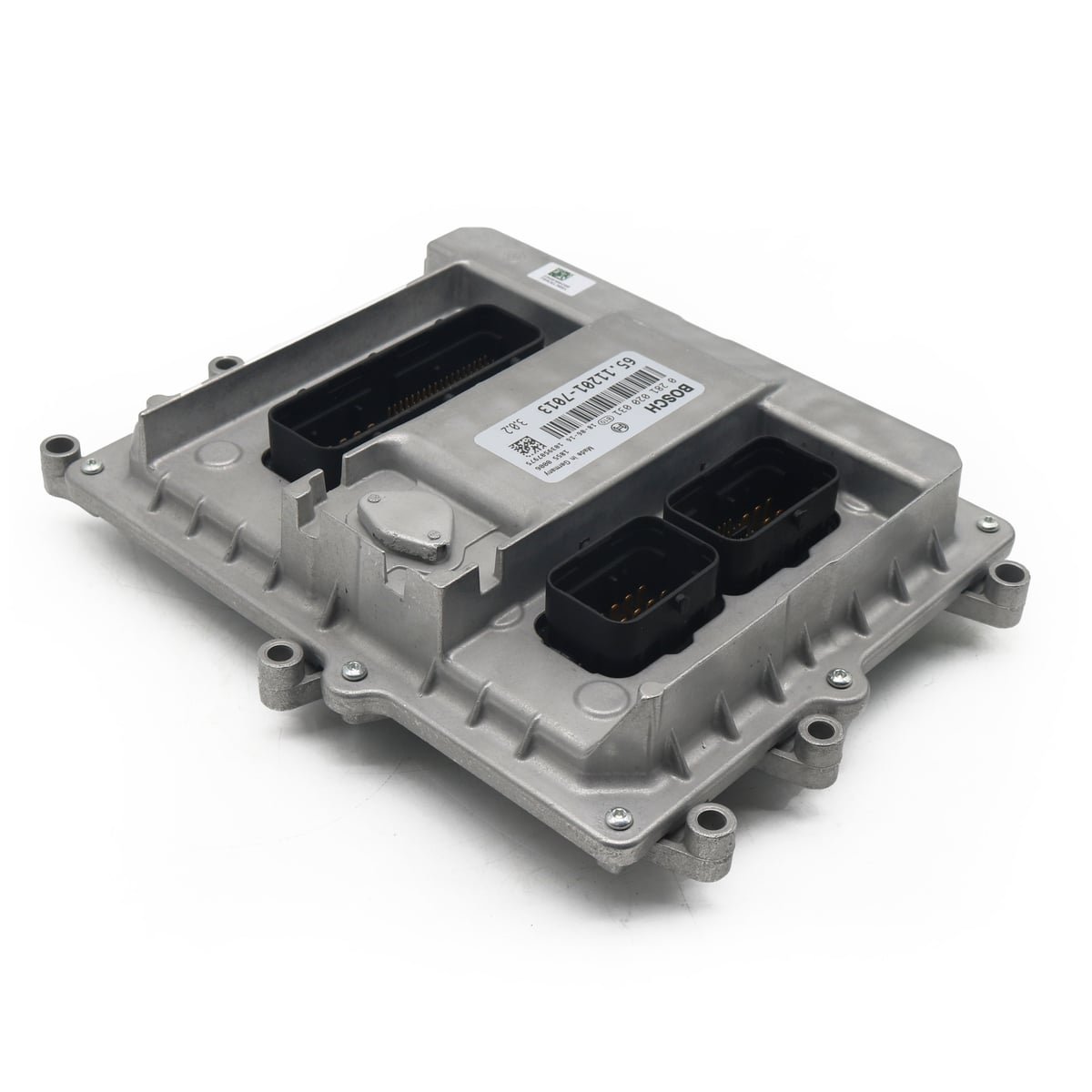 0281020031 Engine ECU Controller Computer Panel For BOSCH with Program ECM computer board ECU electronic control unit — detail view