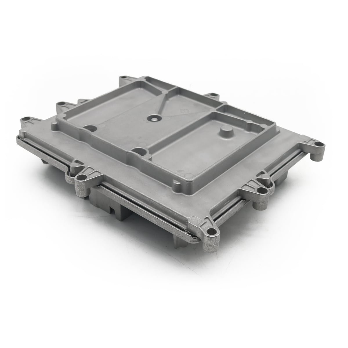 0281020031 Engine ECU Controller Computer Panel For BOSCH with Program ECM computer board ECU electronic control unit — detail view