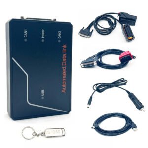 ISUZU Scan Engine Tester Diagnostic Tool with E-IDSS G-IDSS Adapter — product view