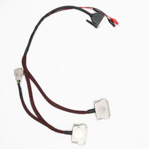In Power Programming Cable, Used For Rewriting Of Isuzu In Power. Programming Cable Wire — product view