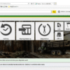 John Deere Software V5.3 AG CF for EDL V2 Agricultural Diagnostic tool EDL V2 scanner with cable Construction and forestry tractor Detectors Newest — product view