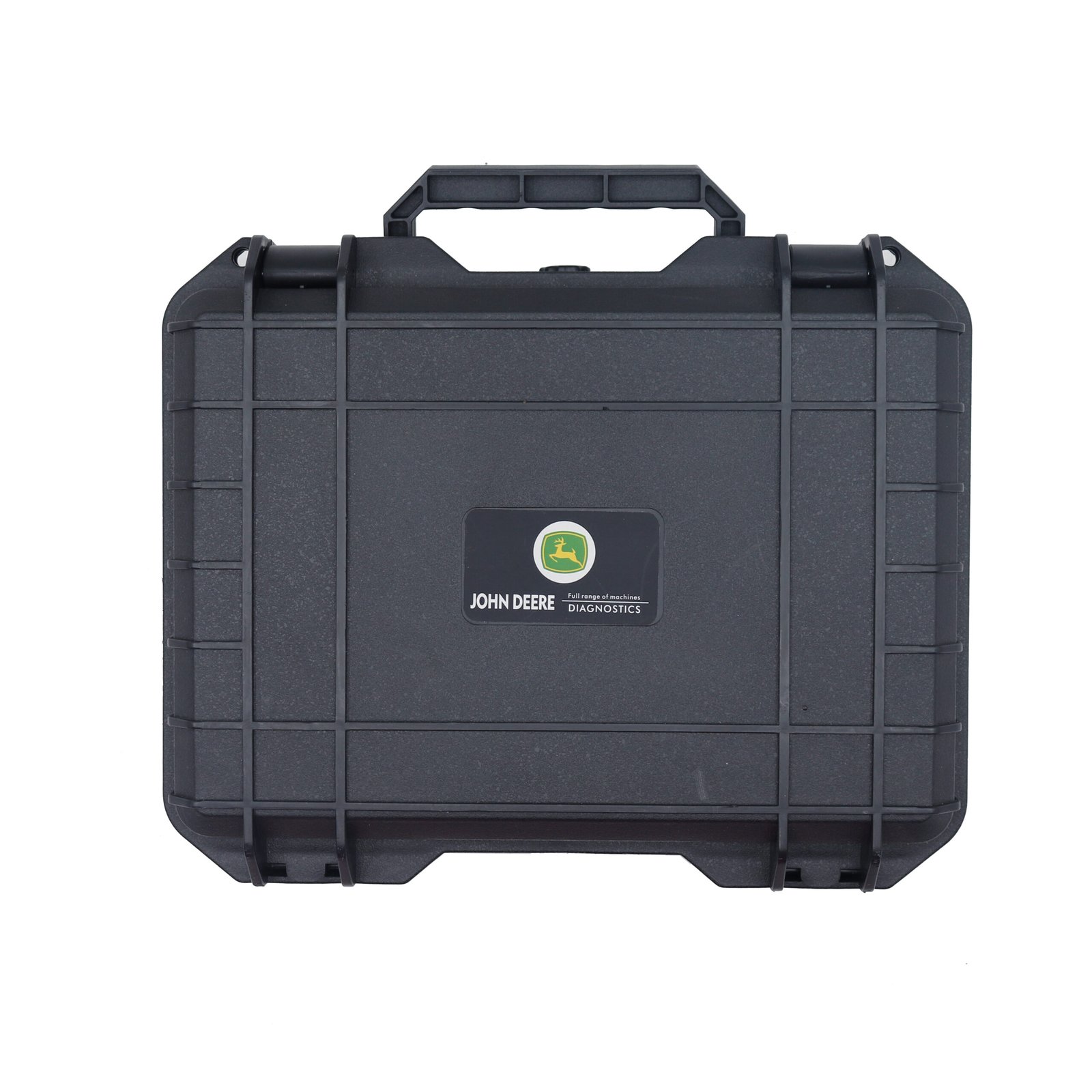 John Deere Tractor Diesel Engine Diagnostic Tool Including EDL V2 Adapter — detail view