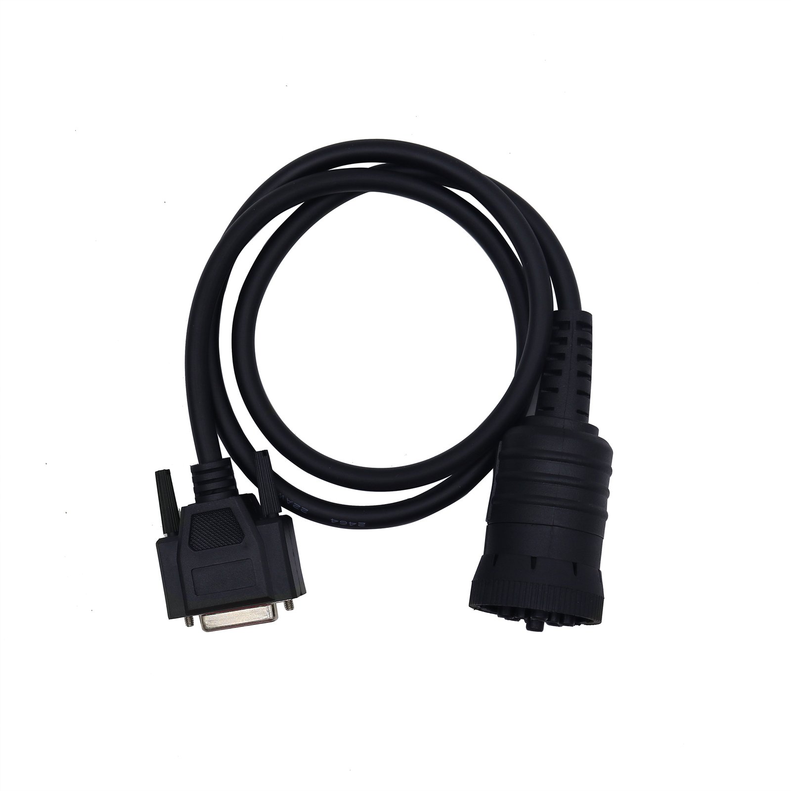 John Deere Tractor Diesel Engine Diagnostic Tool Including EDL V2 Adapter — detail view