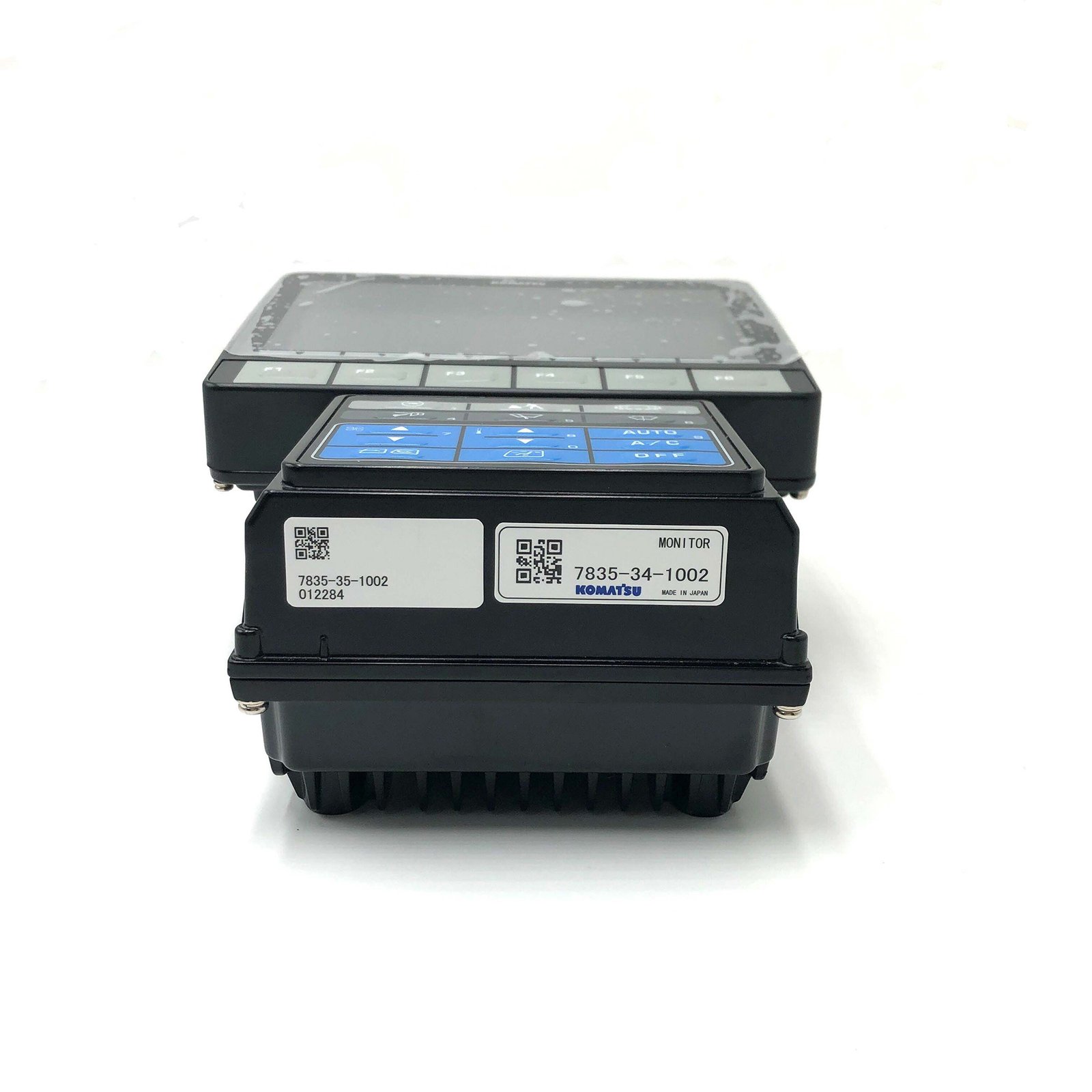 Komatsu Display 7835-30/7835-31/7835-34/7835-35 Series for Excavator — detail view