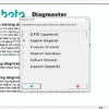 Kubota Software 2021 Kubota Takeuchi Diagmaster v21.11.01 Diagnostic Software — product view