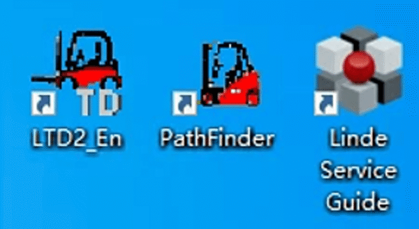 Linde Software Forklift Linde Canbox Doctor Diagnostic scanner Linde Pathfinder Software LINDE LSG Linde Forklift Truck Diagnostic — product view