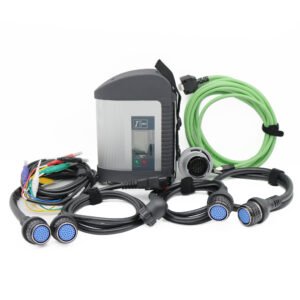 MB STAR C4 Plus Mercedes-Benz Diagnostic Tool with DOIP and WiFi Functions — product view