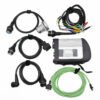 MB STAR C4 Plus Mercedes-Benz Diagnostic Tool with DOIP and WiFi Functions — product view