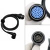 MB STAR C4 Plus Mercedes-Benz Diagnostic Tool with DOIP and WiFi Functions — product view