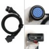 MB STAR C4 Plus Mercedes-Benz Diagnostic Tool with DOIP and WiFi Functions — product view