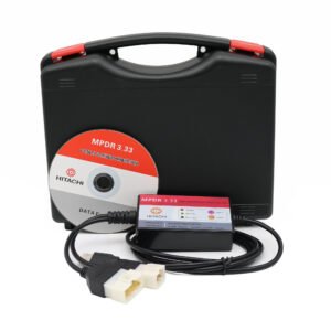 MPDR 3.33 Hitachi Heavy Equipment Diagnostic Scan Tool Tester — product view