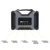 Mercedes-Benz M6 Pro DoIP VCI Xentry WiFi Update Power Diagnostic Tool — product view