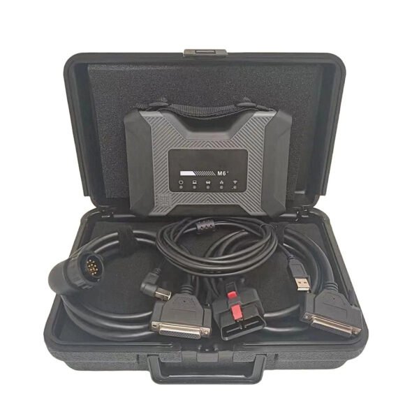 Mercedes-Benz M6 Pro DoIP VCI Xentry WiFi Update Power Diagnostic Tool — product view