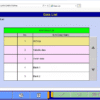 Mitsubishi Fuso Mitsubishi Heavy Industries Software MUT III for mitsubishi obd2 trucks bus scanner MUT-3 For Heavy FUSO Diagnostic Programming — product view