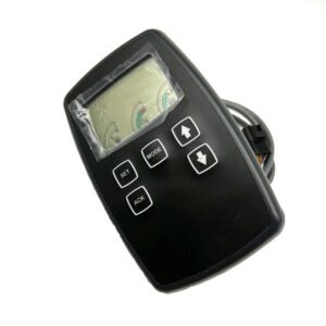 Monitor display 704/50207 728/19700 728/80073 332/K4244 for JCB excavator — product view