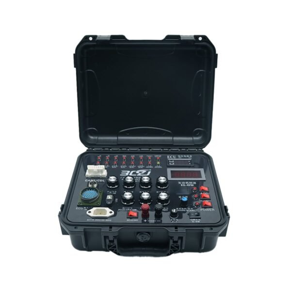 Multi functional Diesel ECU ECM Test Stand for testing Cummins Caterpillar Volvo Isuzu Doosan — product view