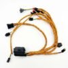 Excavator Engine Wiring Cable Harness 381-2499 3812499 For Caterpillar Cat C7 Engine 324d/325d/329d — product view
