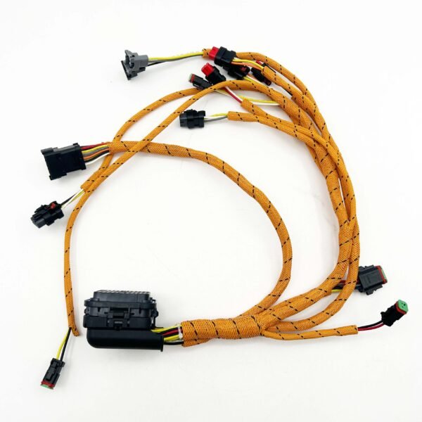 Excavator Engine Wiring Cable Harness 381-2499 3812499 For Caterpillar Cat C7 Engine 324d/325d/329d — product view