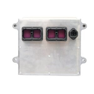 Cummins ISDE CM2150E 4995445 P4995445 ECU ECM Original diesel engine electronic control unit module computer — product view
