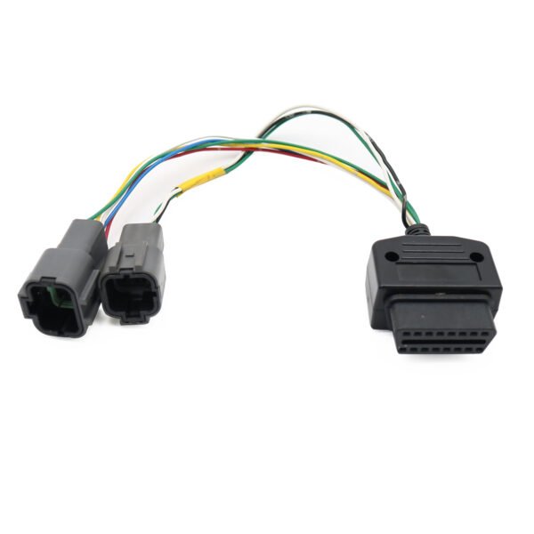 For Hitachi Cable Diagnostic Line Conversion Wire Harness Suitable For Isuzu — product view