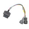For Hitachi Cable Diagnostic Line Conversion Wire Harness Suitable For Isuzu — product view