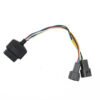For Hitachi Cable Diagnostic Line Conversion Wire Harness Suitable For Isuzu — product view