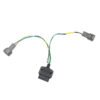 For Hitachi Cable Diagnostic Line Conversion Wire Harness Suitable For Isuzu — product view
