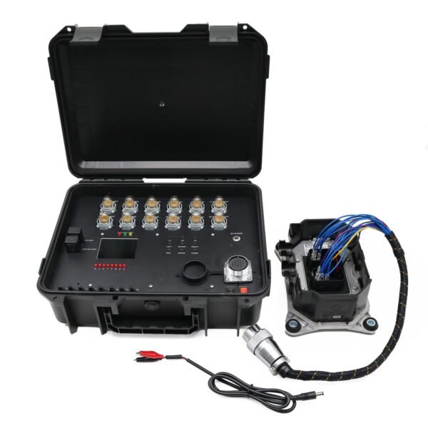 for Volvo headlight modules ECU ECM test bench Light Full Function Test Stand for Volvo light simulation test — product view