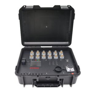 Volvo ECU ECM test bench Volvo lighting full function Test Stand — product view