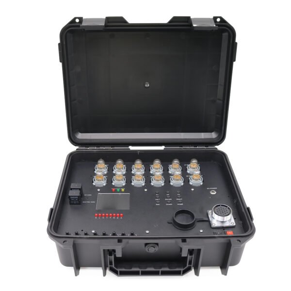 Volvo ECU ECM test bench Volvo lighting full function Test Stand — product view