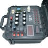 multifunctional diesel engine ECU ECM Test Stand and cables — product view