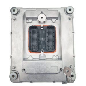 21248719 P01 Volvo engine controller module controller computer panel, ECM computer board ECU electronic control unit — product view
