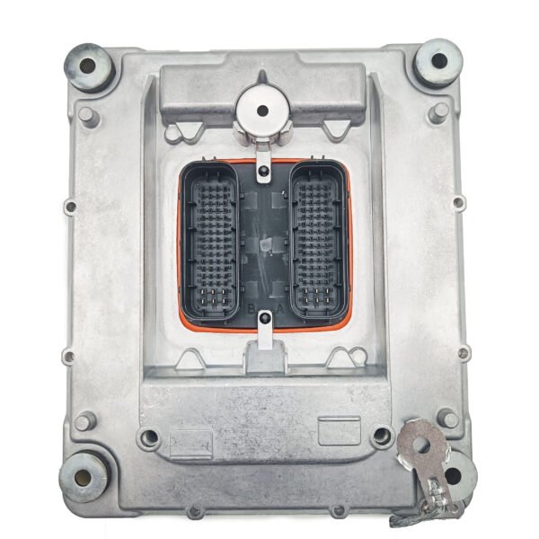 21248719 P01 Volvo engine controller module controller computer panel, ECM computer board ECU electronic control unit — product view