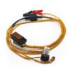 P5317106 ECU Cummins CM2350 2450 Test Line, Programming Line Cable — product view