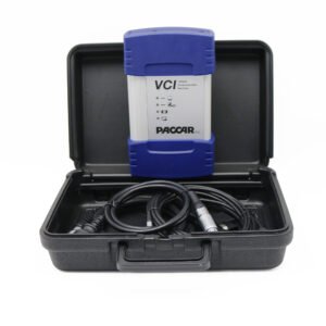 Paccar diagnostic tool for DAF Davie VCI 560 MUX heavy duty trucks — product view