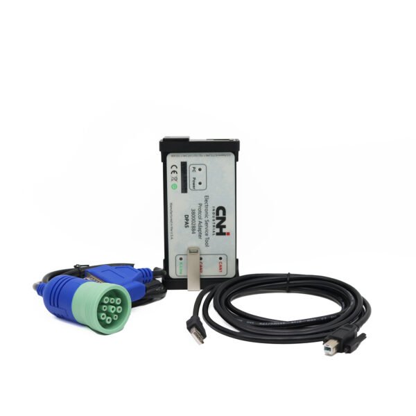Protcol Adapter DPA5 New Holland CNH Diagnostic Tool 380002884 — product view