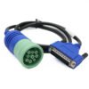 Protcol Adapter DPA5 New Holland CNH Diagnostic Tool 380002884 — product view