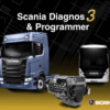Scania Software VCI3 SDP3 Wireless Update VCI3 Scan Truck Heavy Duty Diagnostics — product view