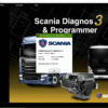 Scania Software VCI3 SDP3 Wireless Update VCI3 Scan Truck Heavy Duty Diagnostics — product view