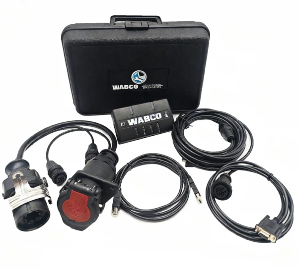 Standard WABCO Diagnostic Instrument (WDI) Heavy Equipment Diagnostic Kit — product view