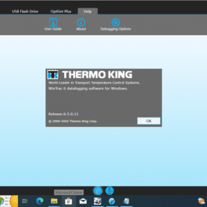Thermo King Software For Thermo King diagnostic tool Thermo King forklift diagnostic Service — product view