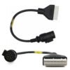 Truck IVECO ELTRAC EASY ECI diagnostic tool with EASY 1.0.6.0 system software — product view