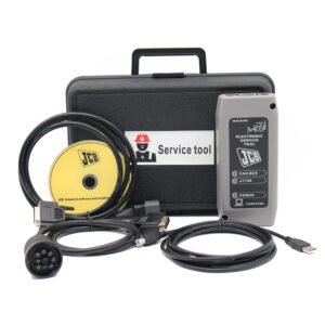 V24.1.3 JCB Agricultural Equipment Diagnostic Tool (DLA) Diagnostic kit — product view