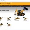 V24.1.3 JCB Agricultural Equipment Diagnostic Tool (DLA) Diagnostic kit — product view