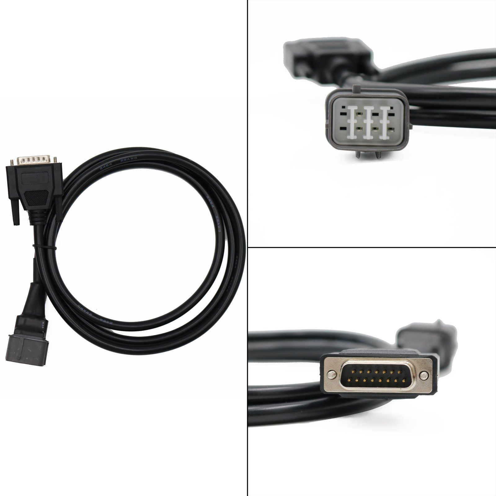 V24.1.3 JCB Agricultural Equipment Diagnostic Tool (DLA) Diagnostic kit — detail view
