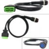 Vocom 1 Diagnostic tool for Volvo vehicles, trucks, excavators 88890300 — product view