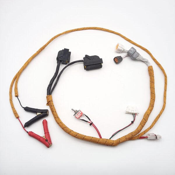 Wiring Harness for Isuzu 4HK1 6HK1 Engine Start Testing Cable High-quality for Excavator Computer Board Euro III Engine — product view