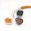 Wiring Harness for Isuzu 4HK1 6HK1 Engine Start Testing Cable High-quality for Excavator Computer Board Euro III Engine — product view