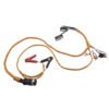 Wiring Harness for Volvo D6D D7D Engine Start Testing Cable Highquality 88894000 for Volvo Excavator Computer Board Engine Start — product view