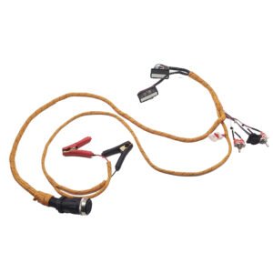 Wiring Harness for Volvo D6D D7D Engine Start Testing Cable Highquality 88894000 for Volvo Excavator Computer Board Engine Start — product view